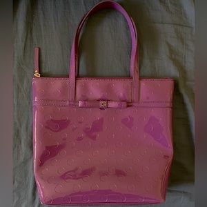 Kate Spade Sophia Camellia Tote Bag